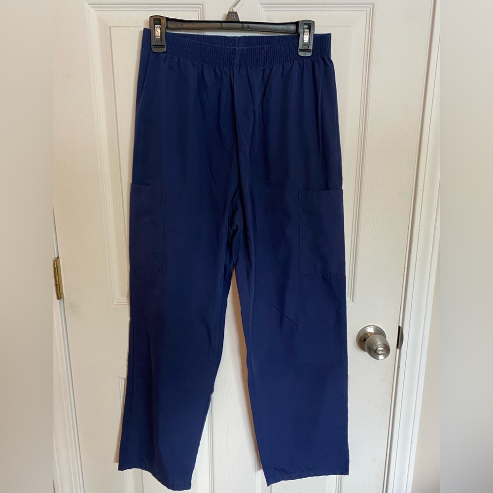 Scrub pants